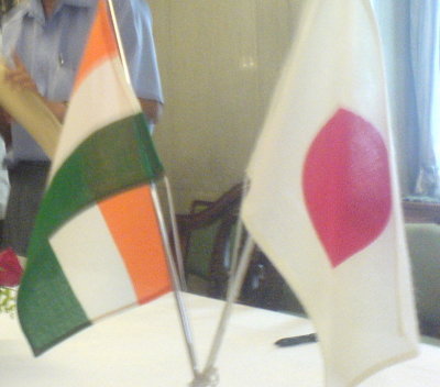 Indo Japan Cooperation